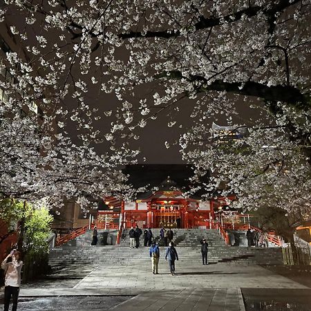 City Hotel Dolphin Tokyo Dış mekan fotoğraf