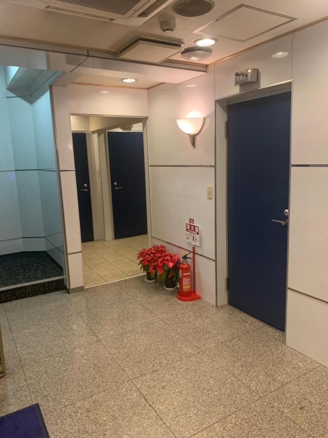 City Hotel Dolphin Tokyo Dış mekan fotoğraf
