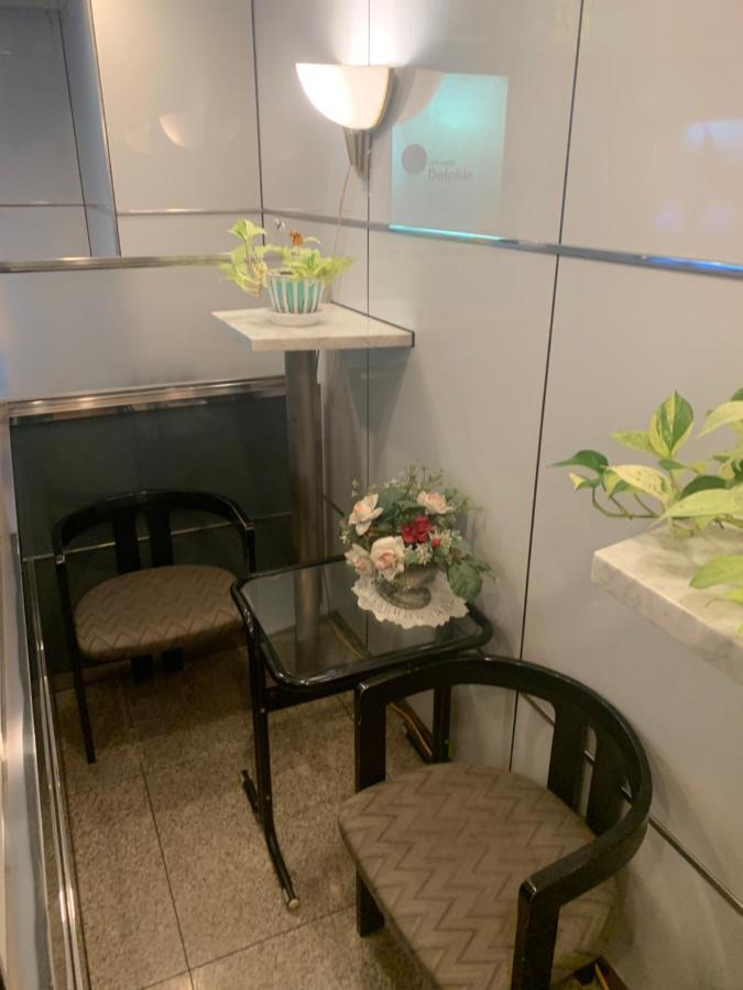 City Hotel Dolphin Tokyo Dış mekan fotoğraf