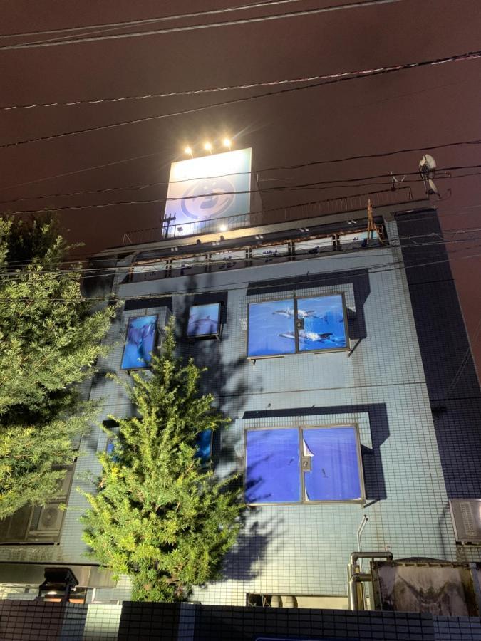 City Hotel Dolphin Tokyo Dış mekan fotoğraf