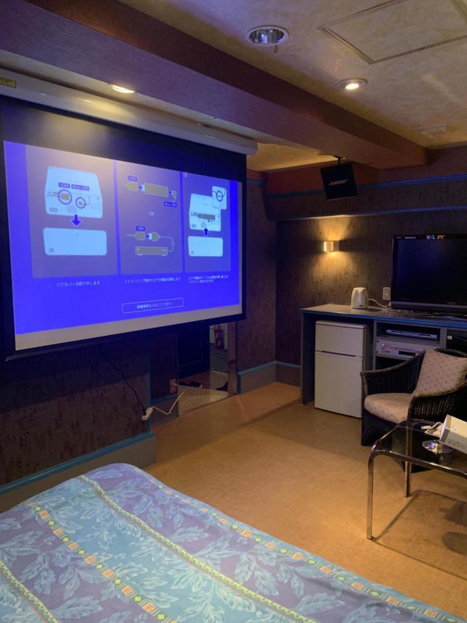 City Hotel Dolphin Tokyo Dış mekan fotoğraf