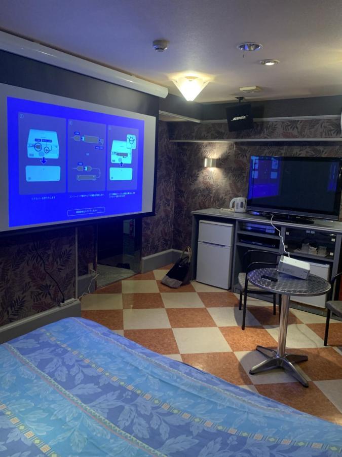 City Hotel Dolphin Tokyo Dış mekan fotoğraf