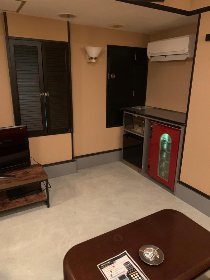 City Hotel Dolphin Tokyo Dış mekan fotoğraf
