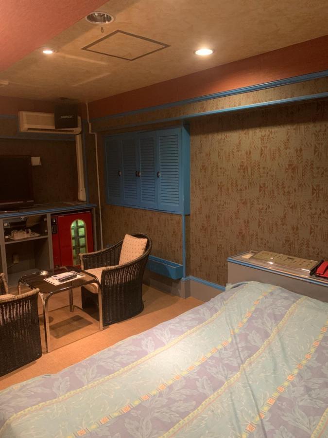 City Hotel Dolphin Tokyo Dış mekan fotoğraf