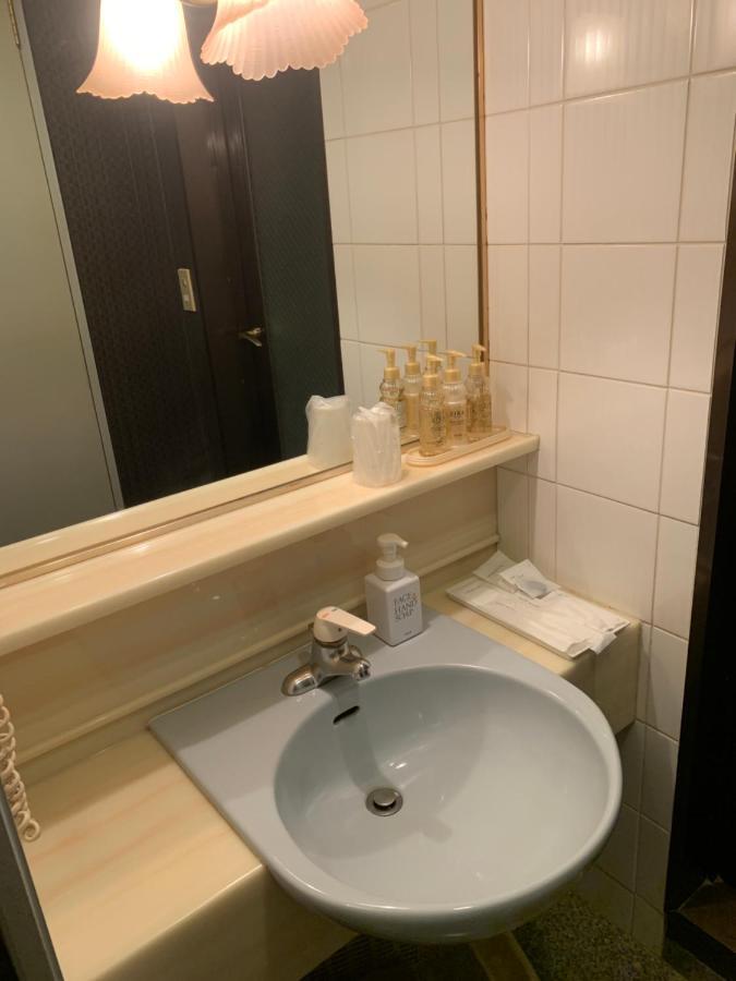 City Hotel Dolphin Tokyo Dış mekan fotoğraf