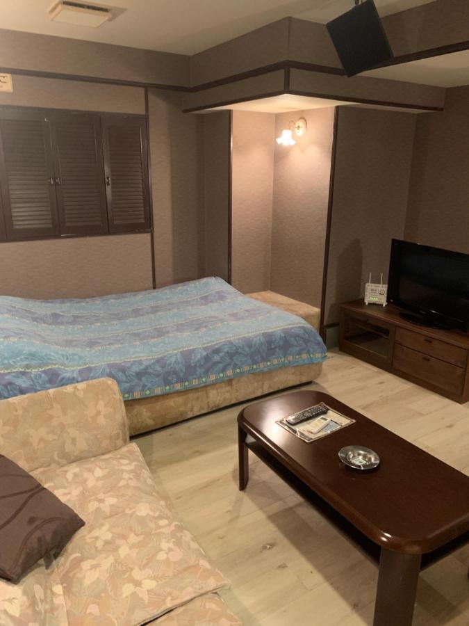 City Hotel Dolphin Tokyo Dış mekan fotoğraf