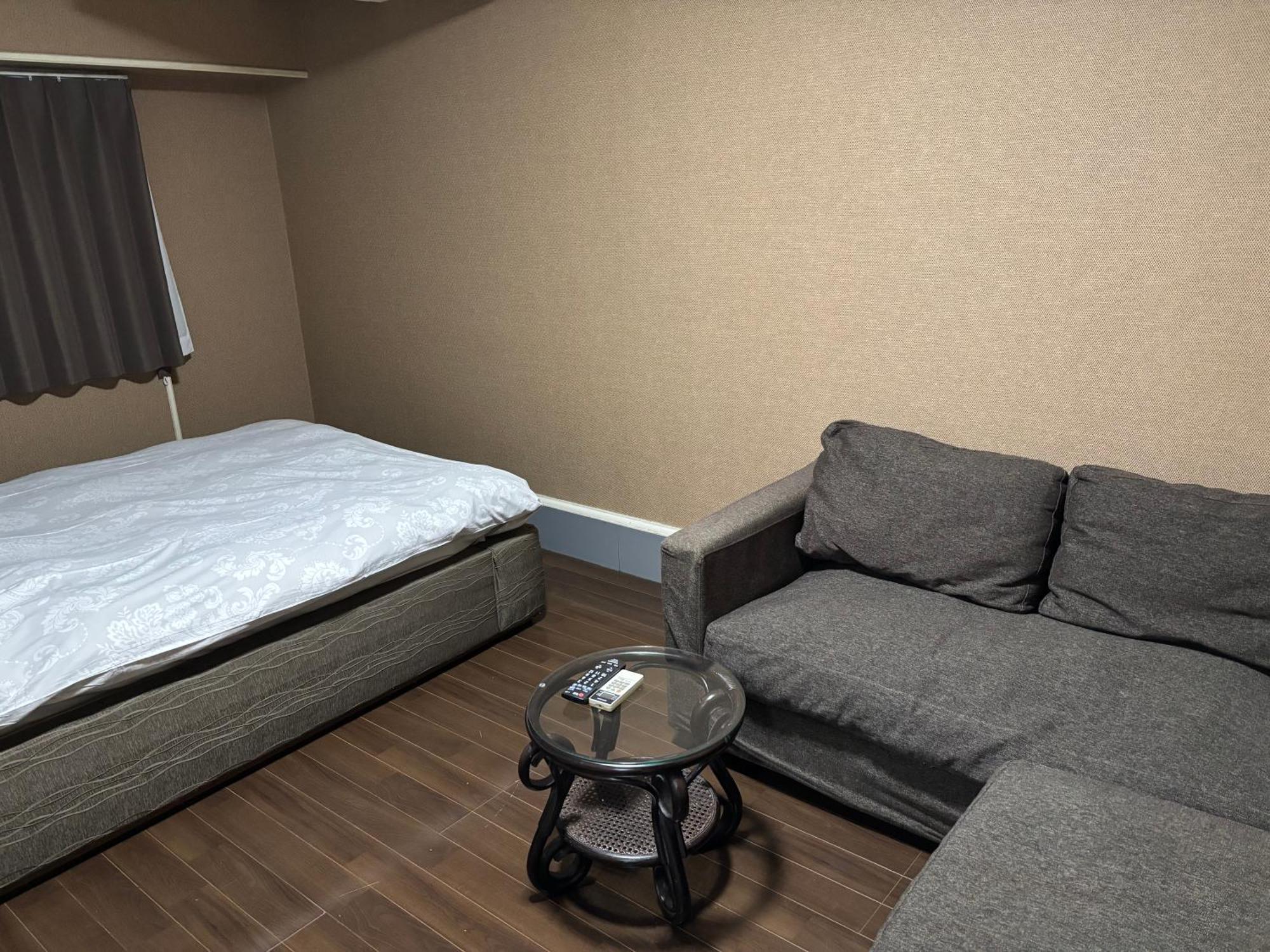 City Hotel Dolphin Tokyo Dış mekan fotoğraf