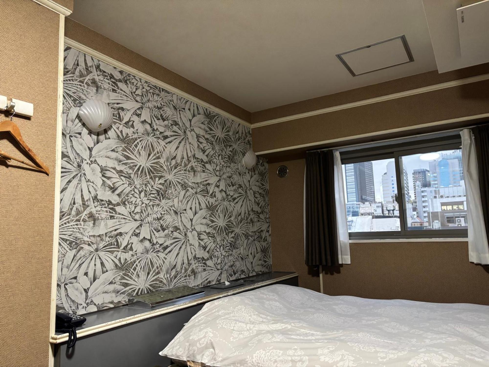 City Hotel Dolphin Tokyo Dış mekan fotoğraf