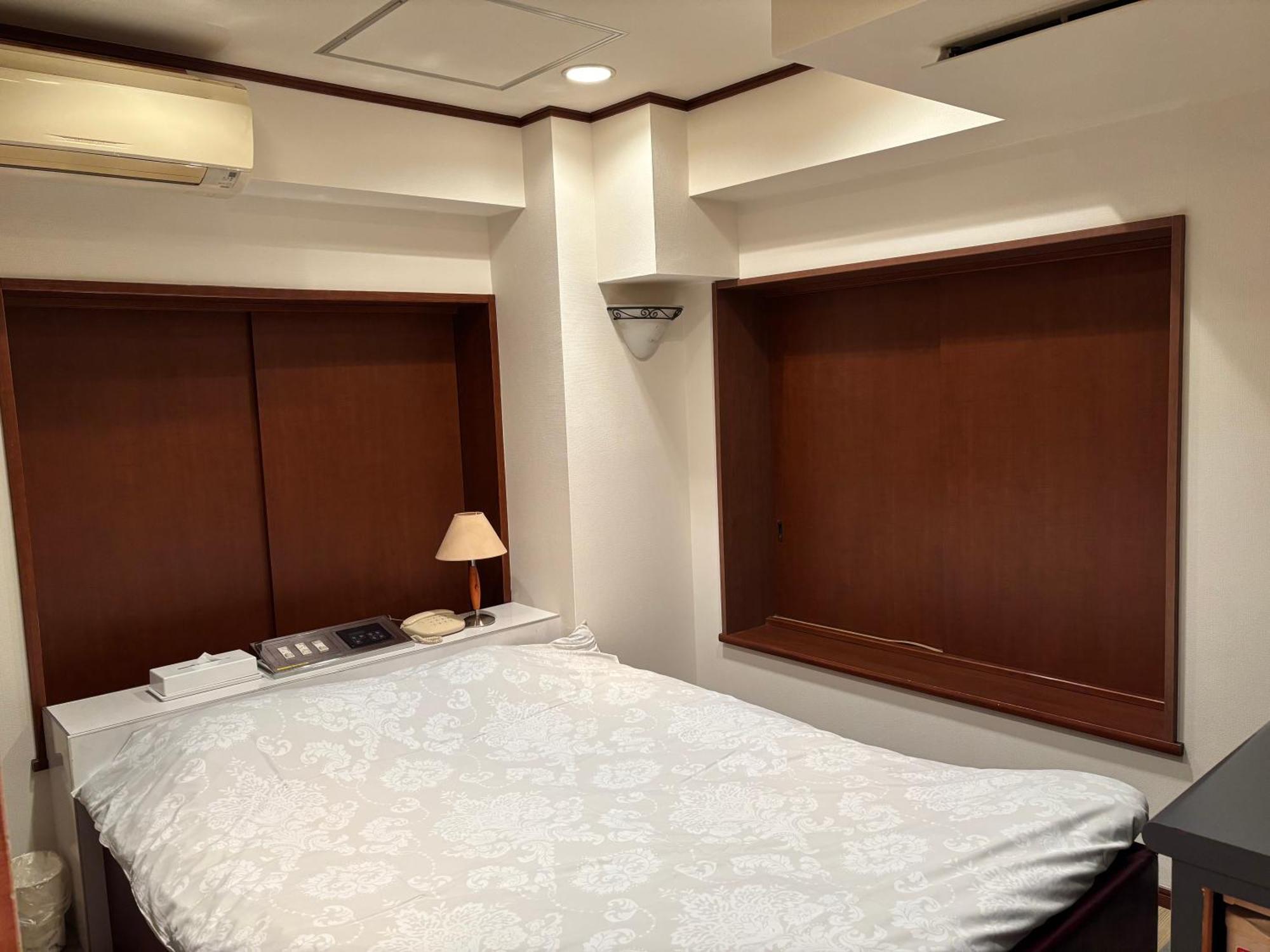 City Hotel Dolphin Tokyo Dış mekan fotoğraf